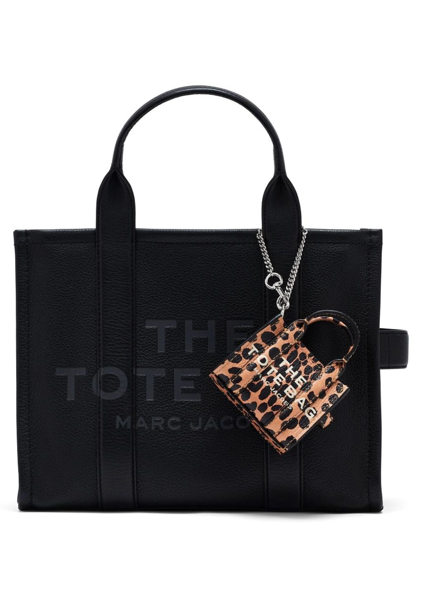 Affordable The Jacobs bag Cheetah Nano Tote Women Marc charm 0807